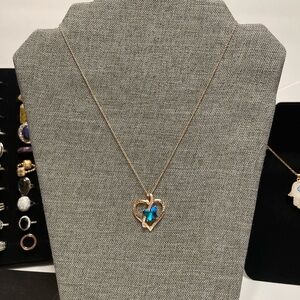 DEPARTMENT STORE NECKLACE ALL NAME BRANDED